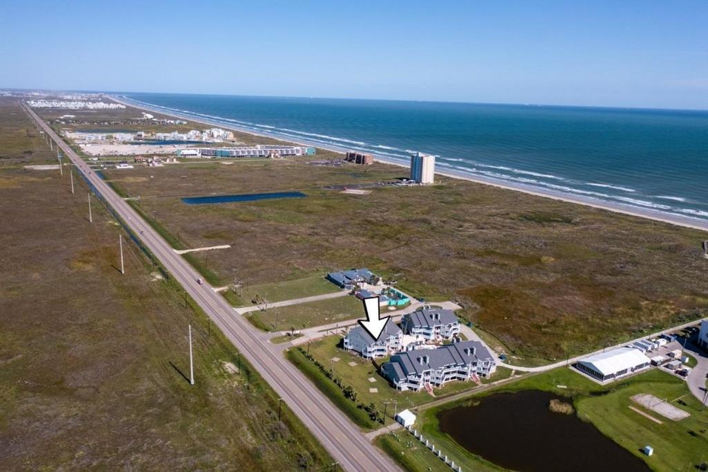 Sea Forever Mibc105 Condo Port Aransas Exterior foto