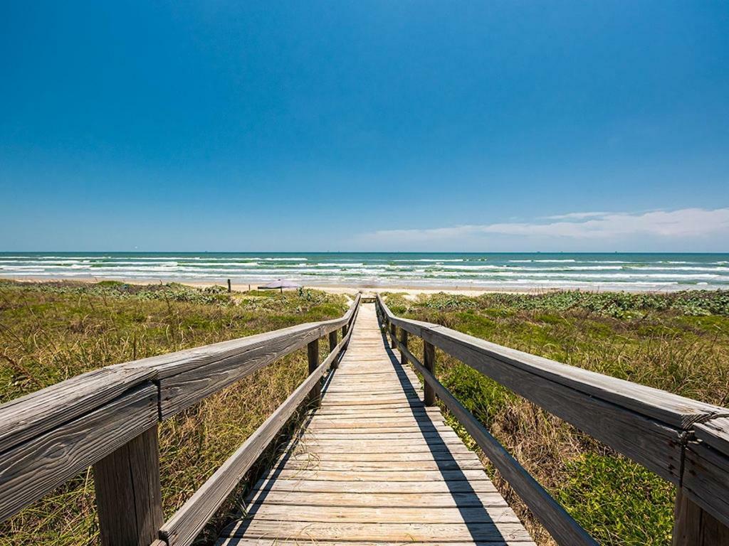 Sea Forever Mibc105 Condo Port Aransas Exterior foto